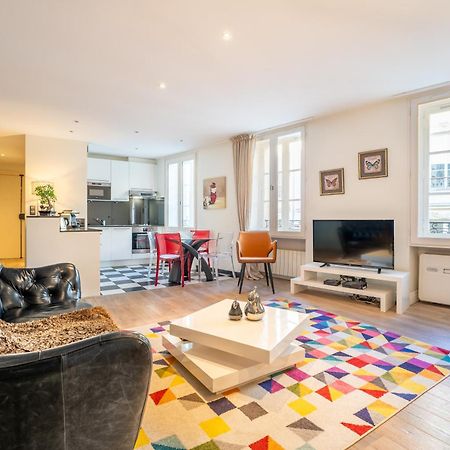 Superbe Appartement De 2 Chambres Au Coeur Du Quartier Gambetta Burdeos Exterior foto