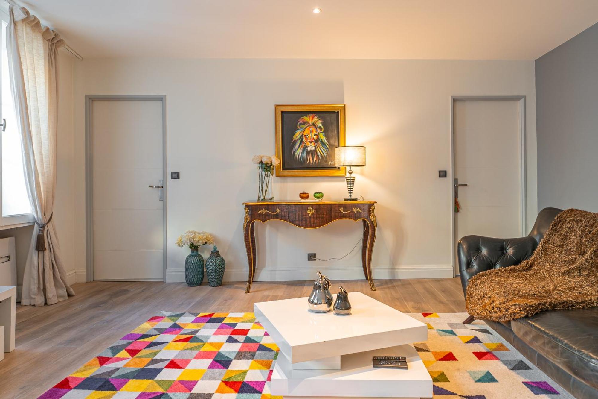Superbe Appartement De 2 Chambres Au Coeur Du Quartier Gambetta Burdeos Exterior foto